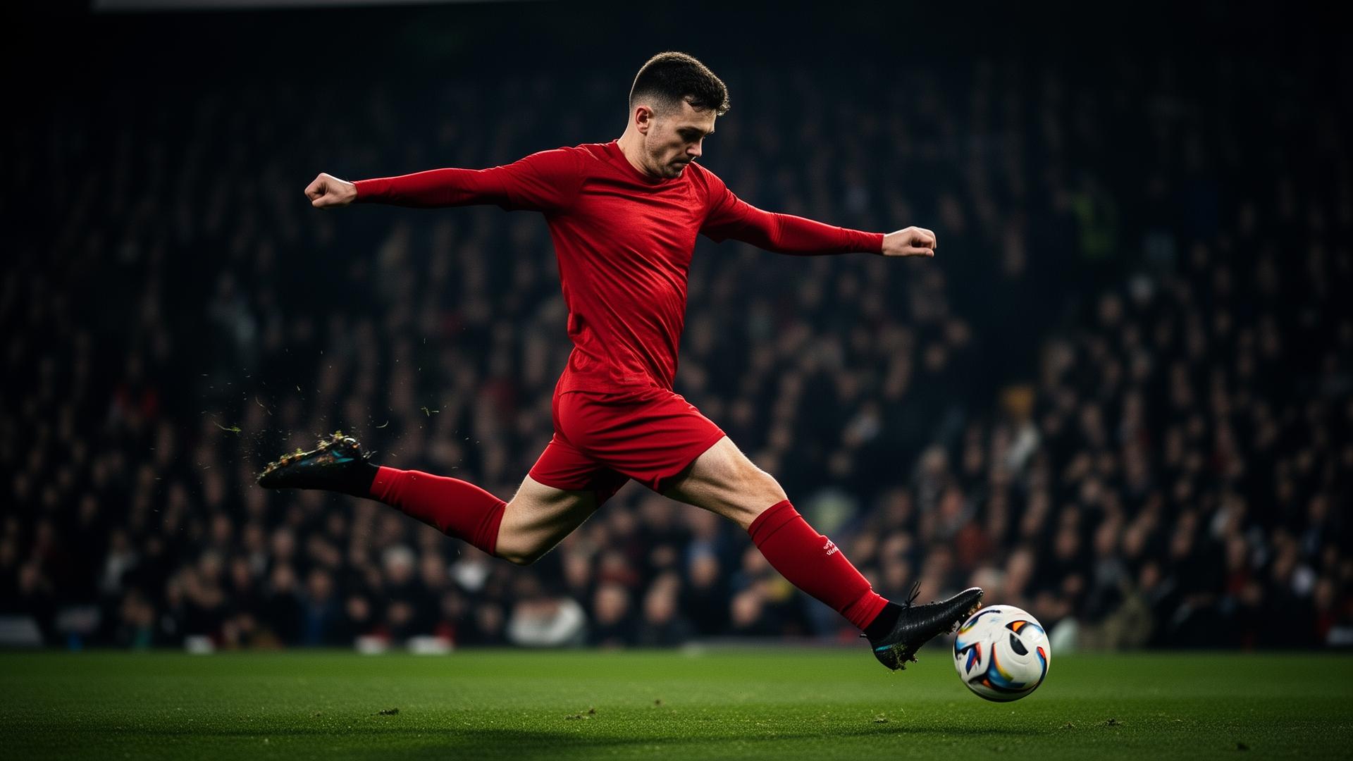 Moments in Motion