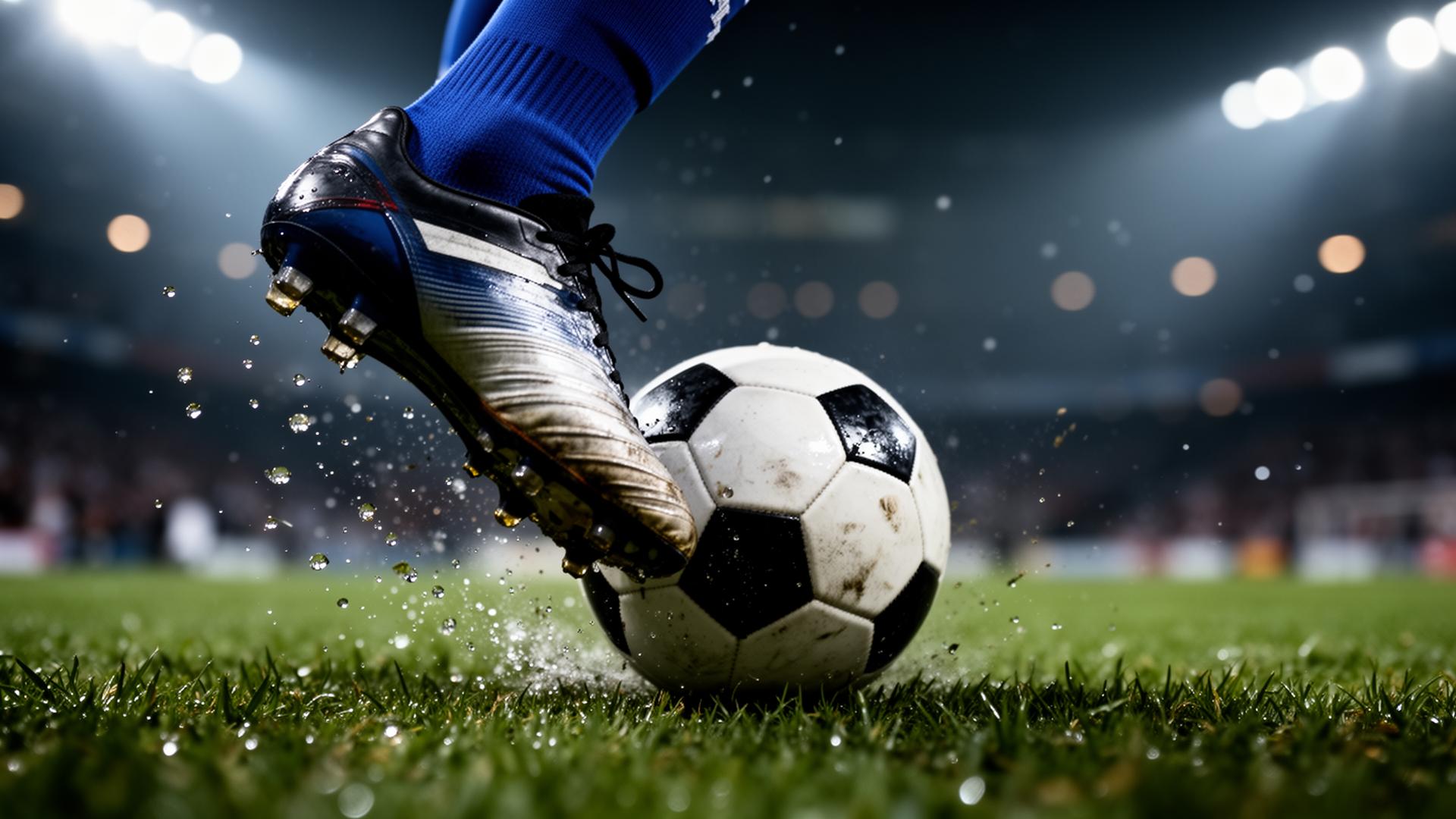 The Beautiful Game